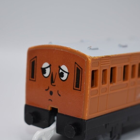 Vintage 1998 Tomy TrackMaster Chuffing Annie Thomas Tank Engine & Friends - Picture 2 of 8